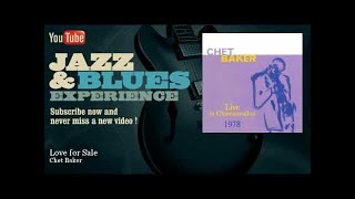 Chet Baker - Love for Sale