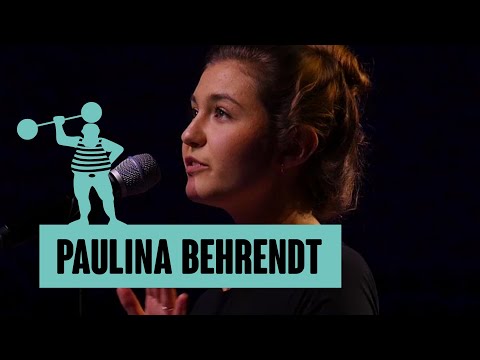 Paulina Behrendt - Mutausbruch