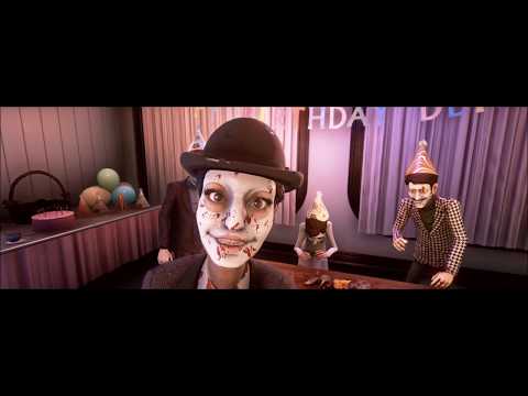 We Happy Few weird creepy scary moments