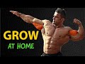 Home Biceps & Triceps Workout for Bigger Arms | Yatinder Singh