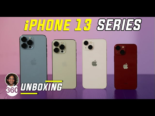 Iphone 13 And Iphone 13 Mini Review Progress Isn T Always Exciting Ndtv Gadgets 360