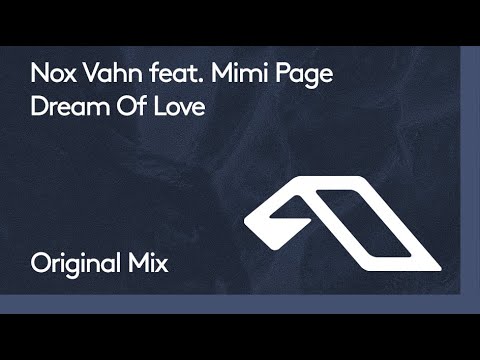 Nox Vahn feat. Mimi Page - Dream Of Love