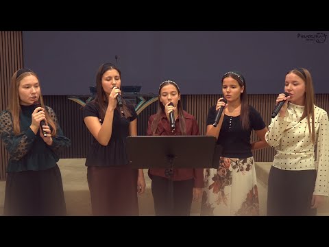 Vino Isus (Come Jesus, come) // Surorile Iacoban