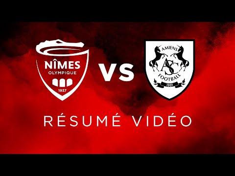 Nîmes Olympique - Amiens SC (2-0) : Le résumé vidéo