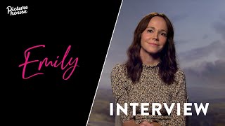 Emily | Dir. Frances O'Connor Interview