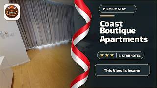 Coast Boutique Apartments - This View Is Insane | Bali, Indonesia🏨