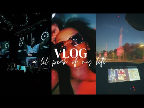 VLOG: Life lately | (baking, walks, catching up)