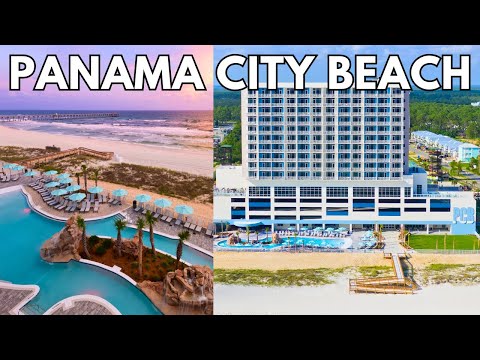 SpringHill Suites Panama City Beach Beachfront Hotel FULL TOUR & Review