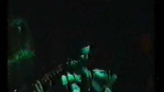 Cradle Of Filth live 1993 Unbridled at Dusk