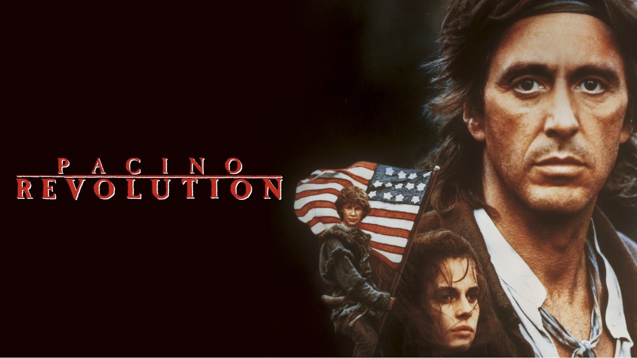 🎬 Revolution (1985) Movie Explained | Full Story Breakdown | Al Pacino Historical Drama