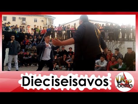 Juan Aka Juan vs Mley  - Dieciseisavos - 2ª Edición VdRapBattle