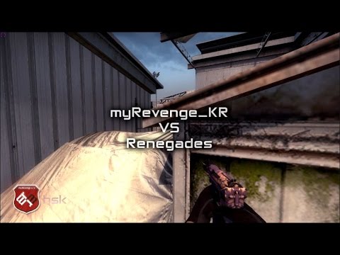 ESL COLOGNE 2015 : myRevenge_KR vs Renegades