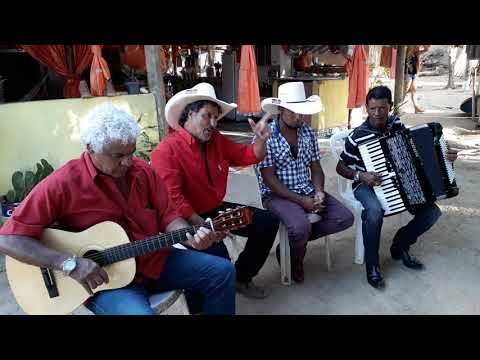 Barra Pesada  - Barrerito Cigano e Marcos Cigano
