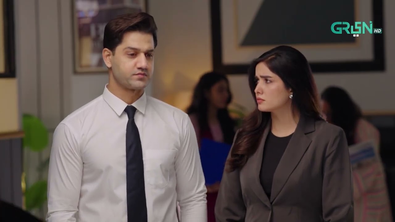 Yeh Duniya Sharafat Nahi Manti | Aik Bhool | Ali Abbas - Hammad Farooqui | Green TV