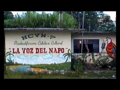 3280 kHz HCVN7 Radio Difusora Cultural - "La Voz del Napo" (Tena, Ecuador)