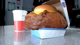 World's Largest/Dumbest Filet-O-Fish