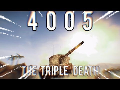 FV4005: The TRIPLE DEATH (short edit)