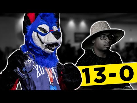 The most LEGENDARY HUMILIATION in the history of video games