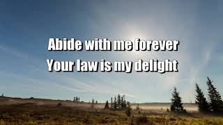 PSALM 19: SATISFY MY SOUL (Lyric Video) My Soul Among Lions