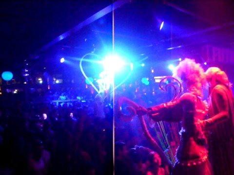 Wally Lopez, Be @ Space CLosing, Ibiza 9.25.08