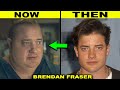Brendan Fraser Transformation 2022 The Mummy George Of The Jungle Actor Looks Different Today