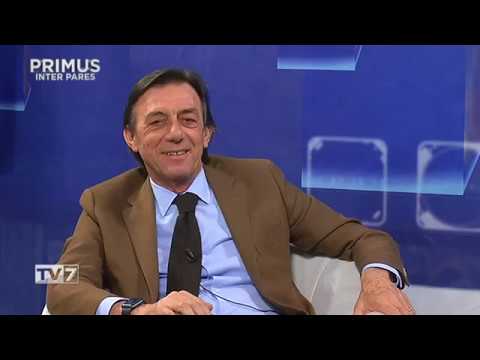 Primus Inter Pares del 27/2/2019 - Sergio Giordani (1 di 3)