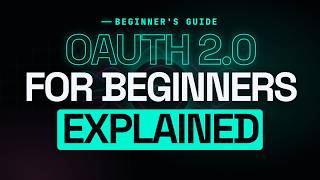 OAuth 2.0 Explained: Access Without Sharing Your Password