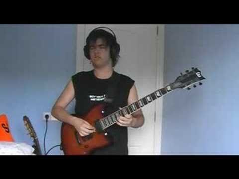 Mike Oldfield - To France & Poison Arrows (Performed by José Manuel Guerra)