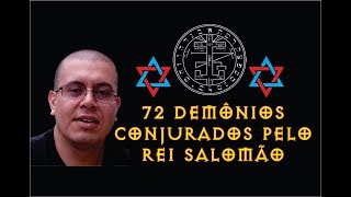 DEMONS OF SOLOMON