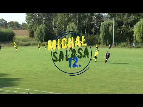 BKS Bogucin sezon 2020/2021 kompilacja bramek rundy jesiennej