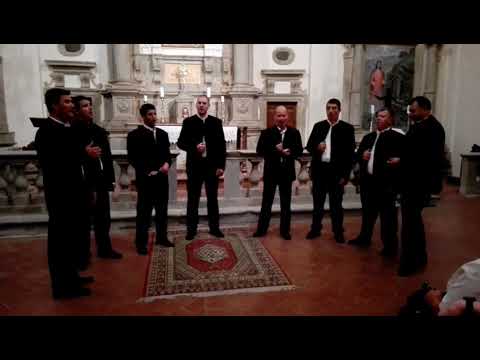 Zvona moga grada Klapa Fumari