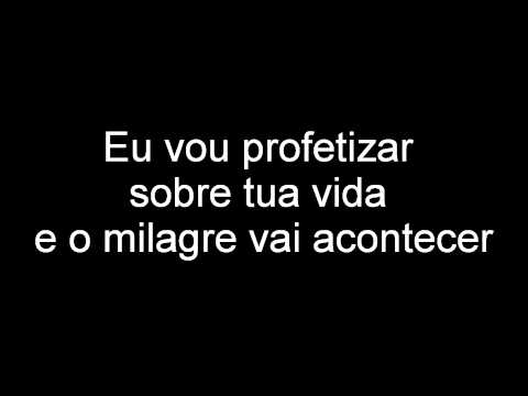 Maelshaday - Playback e Legenda - Seja curado - Andrea Fontes