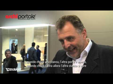 DURAVIT - I Saloni 2012 - Archiportale