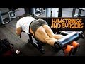 How to Develop Better Hamstrings | Burgers For The Boys