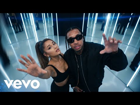 Tyga, Ariana Grande - Midnight Drip (ft. Doja Cat, Chris Brown) | (Official Lyrics Video) 2026