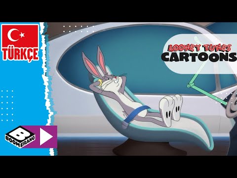 SEVİMLİ KAHRAMANLAR HİKAYELER  | Kendi Kendine Giden Araba | Boomerang TV Türkiye