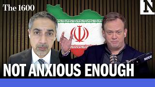 How The Iran War Can Go Sideways Fast with Trita Parsi