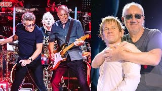 Pete Townshend: Zak Starkey Returns as The Who Drummer After Firing, &quot;This Blew Up Very Quickly&quot;.