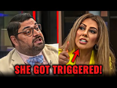 British Historian SHUTS DOWN Woke Race Activist With BRUTAL Facts