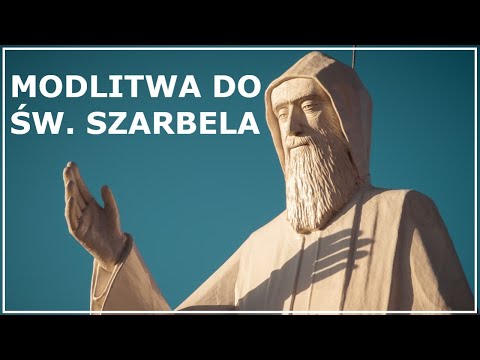 MODLITWA DO ŚW. SZARBELA O CUD | Modlitwa do św. Charbela o cud (np. uzdrowienie)
