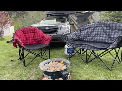 Kuma Camping Gear Review!