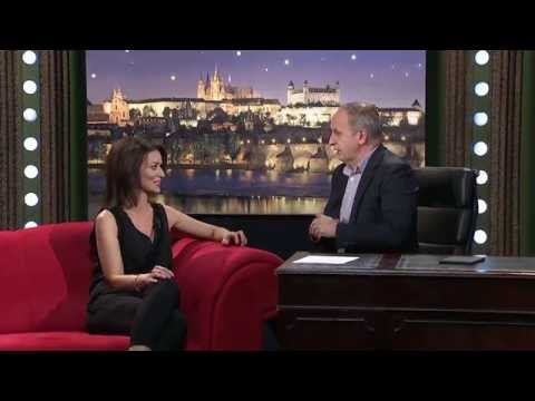 1. Adéla Gondíková - Show Jana Krause 10. 12. 2014