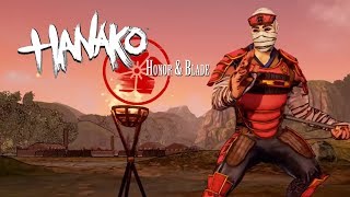Hanako: Honor & Blade Early Access | Gameplay | 2017