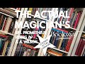 The Actual Magicians Bookshelf Episode 1: Prometheus Rising by Robert Anton Wilson.