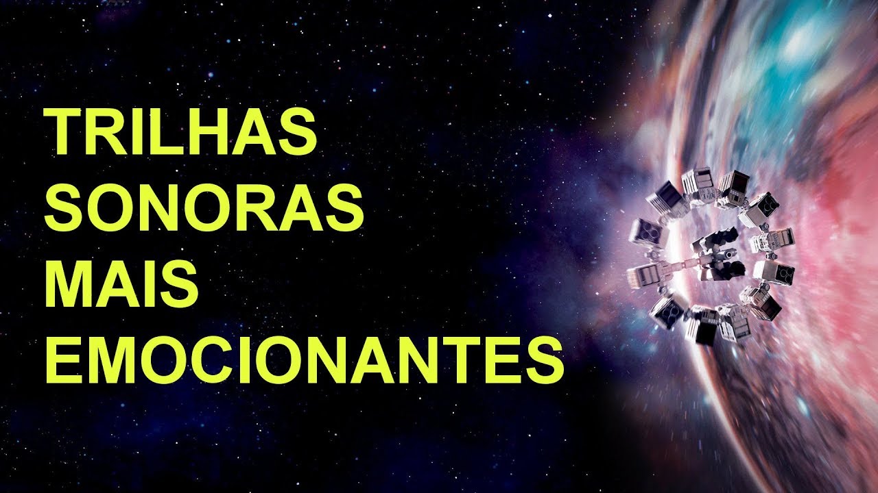 10 DAS TRILHAS SONORAS MAIS TOCANTES DO CINEMA