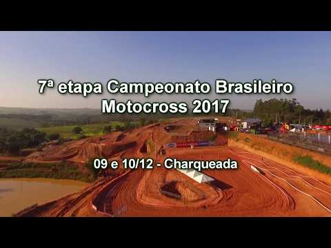 Racecross Air Tour  7ª etapa Campeonato Brasileiro Motocross - Charqueada SP