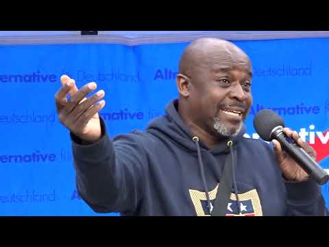 Rede von Serge Menga Teil 1                                                   www.münchenfenster.de