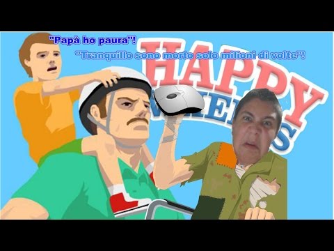 Happy Wheels:Il gioco che tutti amano e tornato!