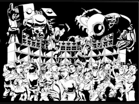 Acid Tribe Recordz - We are not Slaves