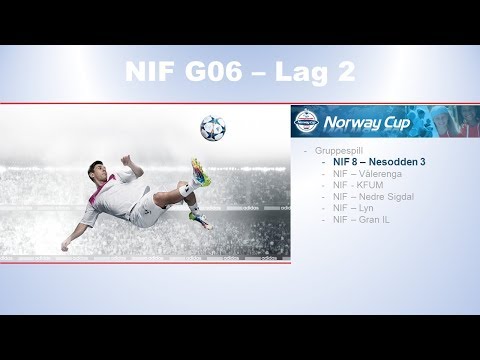 NorwayCup 17 NIF(2) 8 - Nesodden 3